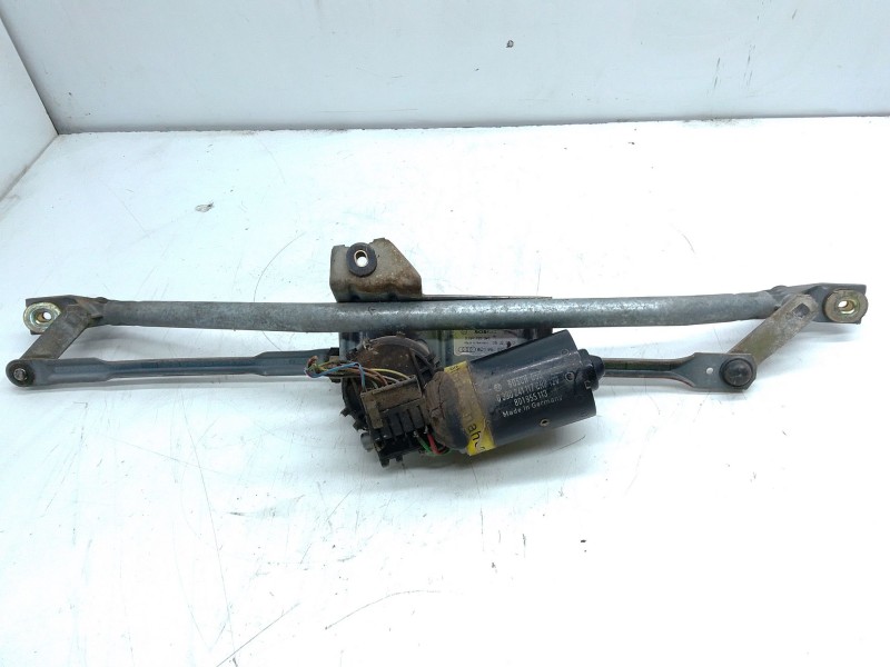 Recambio de motor limpia delantero para audi a4 b5 (8d2) 1.9 tdi referencia OEM IAM   