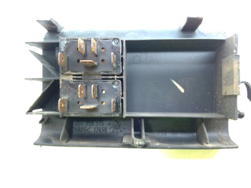 Recambio de mando elevalunas delantero izquierdo para audi a4 b5 (8d2) 1.9 tdi referencia OEM IAM   
