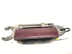 Recambio de maneta exterior delantera derecha para audi a4 b5 (8d2) 1.9 tdi referencia OEM IAM 8D0837208A  