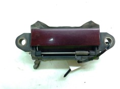 Recambio de maneta exterior trasera izquierda para audi a4 b5 (8d2) 1.9 tdi referencia OEM IAM   