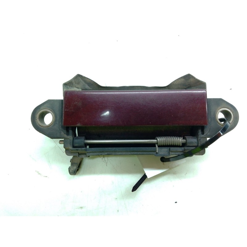 Recambio de maneta exterior trasera izquierda para audi a4 b5 (8d2) 1.9 tdi referencia OEM IAM   