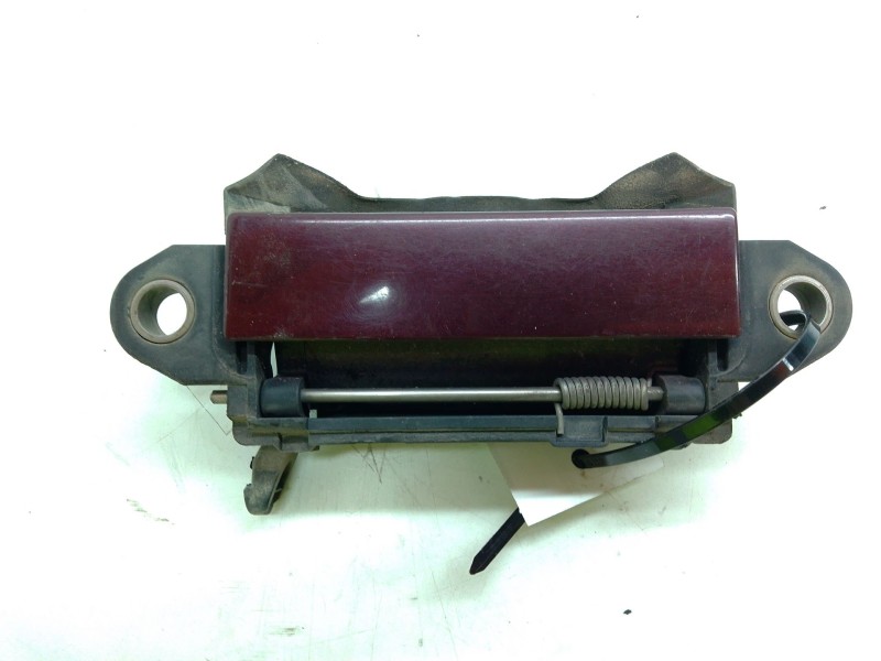 Recambio de maneta exterior trasera izquierda para audi a4 b5 (8d2) 1.9 tdi referencia OEM IAM   