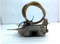 Recambio de cerradura puerta delantera izquierda para audi a4 b5 (8d2) 1.9 tdi referencia OEM IAM    2