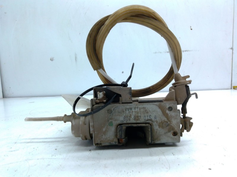 Recambio de cerradura puerta delantera izquierda para audi a4 b5 (8d2) 1.9 tdi referencia OEM IAM   
