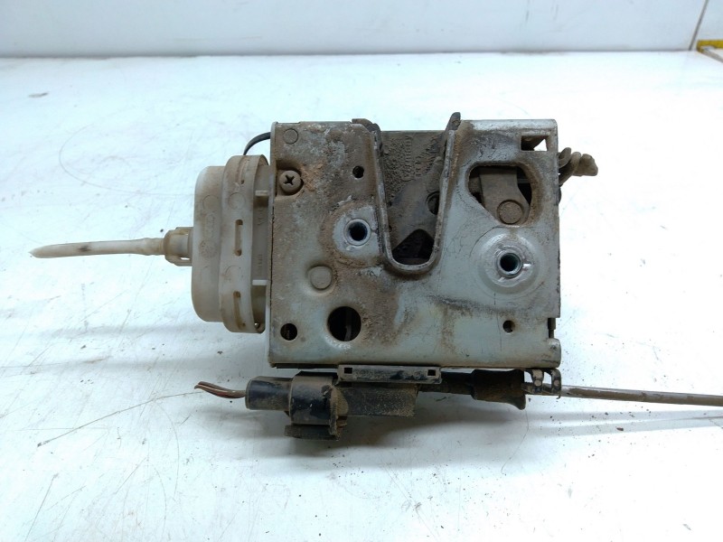 Recambio de cerradura puerta delantera izquierda para audi a4 b5 (8d2) 1.9 tdi referencia OEM IAM   
