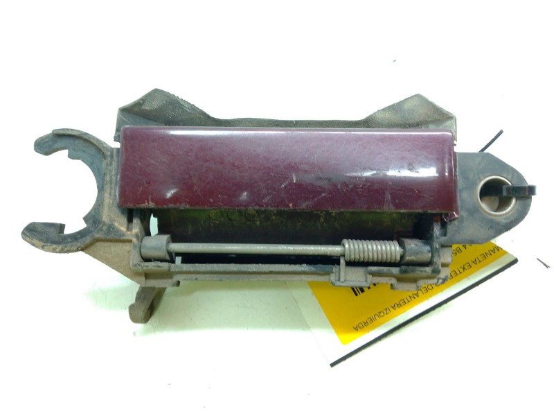 Recambio de maneta exterior delantera izquierda para audi a4 b5 (8d2) 1.9 tdi referencia OEM IAM   