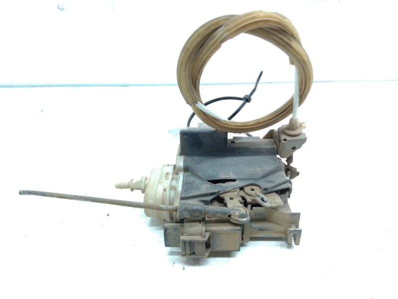 Recambio de cerradura puerta delantera derecha para audi a4 b5 (8d2) 1.9 tdi referencia OEM IAM 4D1837016  