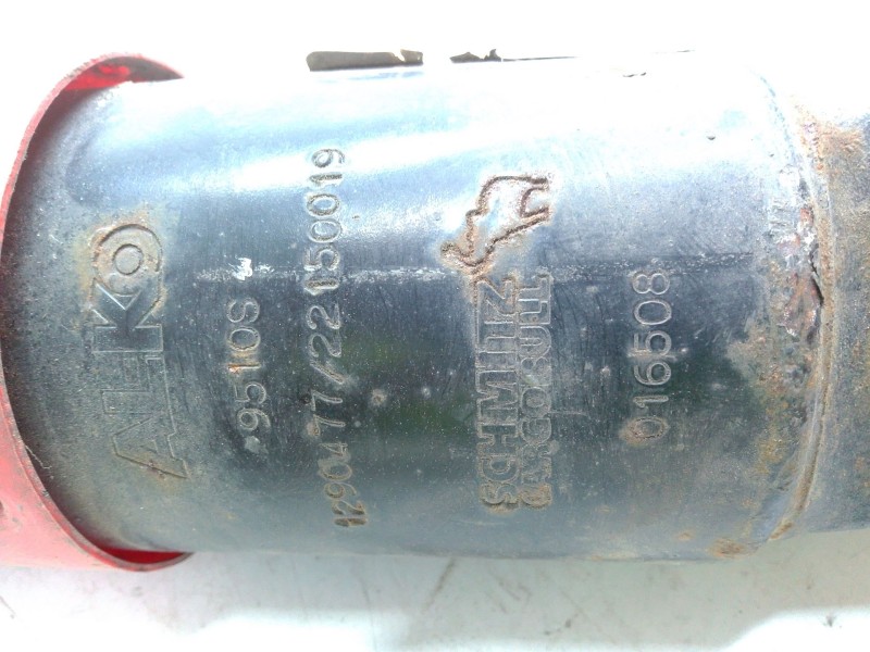 Recambio de amortiguador trasero para schmitz scs 24/l-13.62 eb referencia OEM IAM 95109  