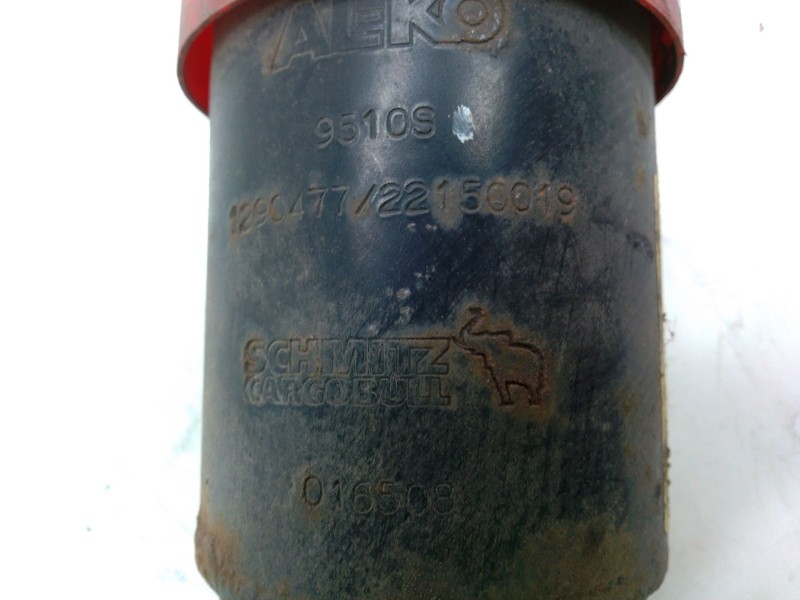 Recambio de amortiguador trasero para schmitz scs 24/l-13.62 eb referencia OEM IAM   