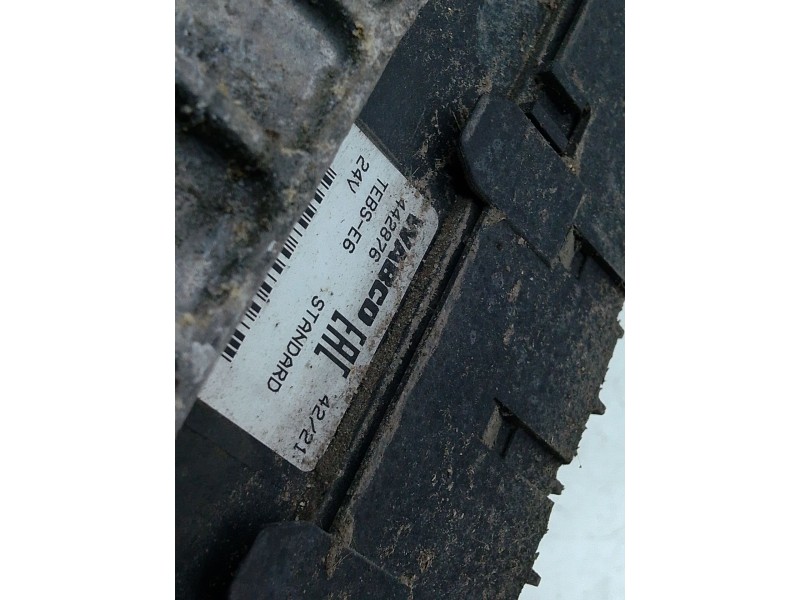 Recambio de valvula aire para schmitz scs 24/l-13.62 eb referencia OEM IAM   