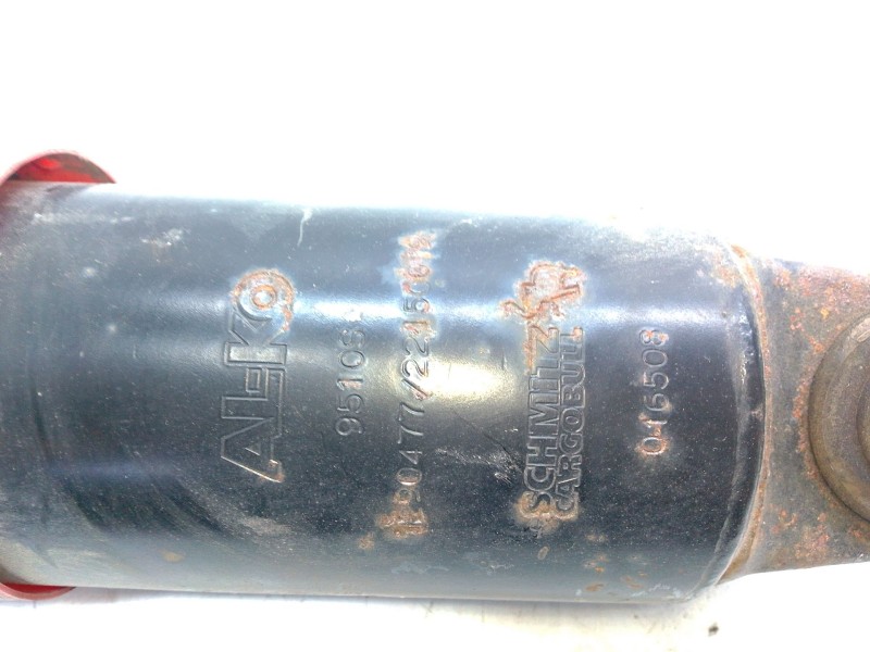 Recambio de amortiguador trasero para schmitz scs 24/l-13.62 eb referencia OEM IAM 016508  
