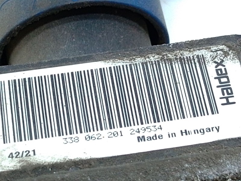 Recambio de valvula aire para schmitz scs 24/l-13.62 eb referencia OEM IAM   