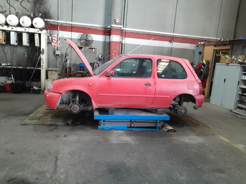 nissan micra ii (k11) del año 1995