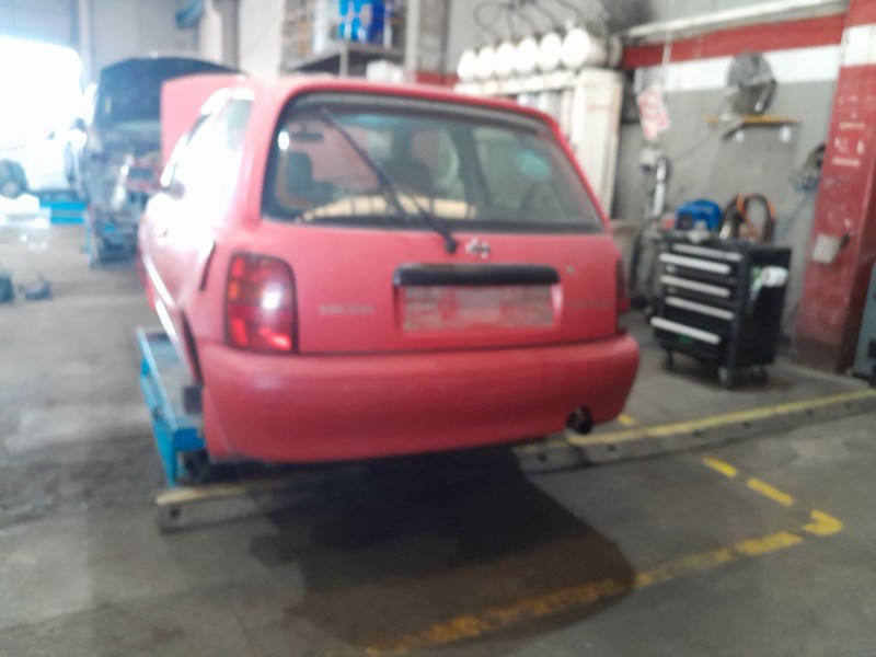 nissan micra ii (k11) del año 1995