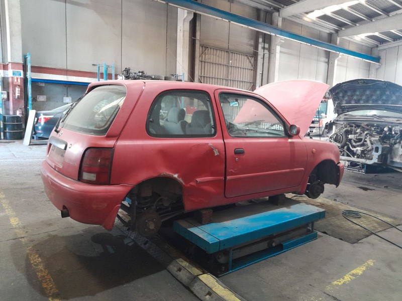 nissan micra ii (k11) del año 1995