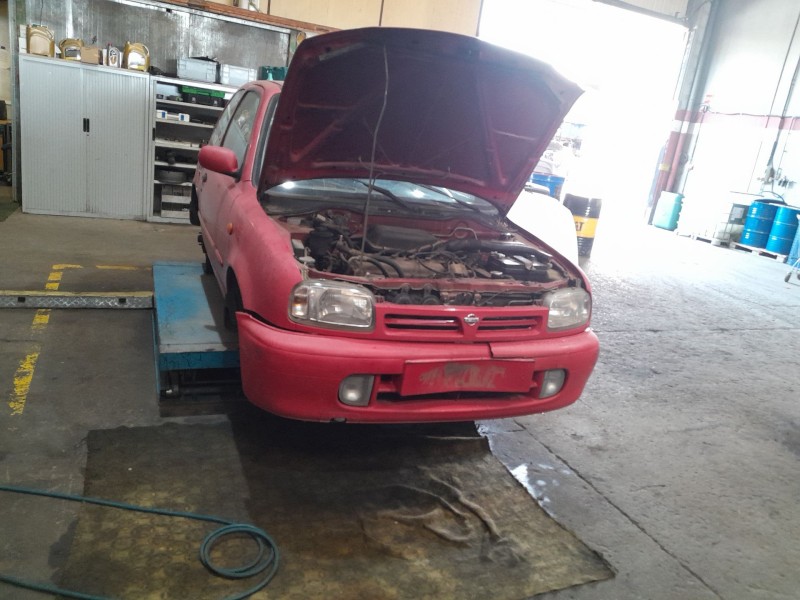 nissan micra ii (k11) del año 1995