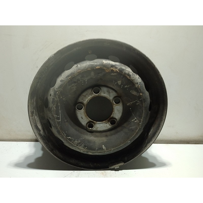 Recambio de llanta hierro para renault master iii furgoneta (fv) 2.3 dci 125 fwd (fv0c, fv0d, fv0g, fv0h, fv0j, fv0k) referencia