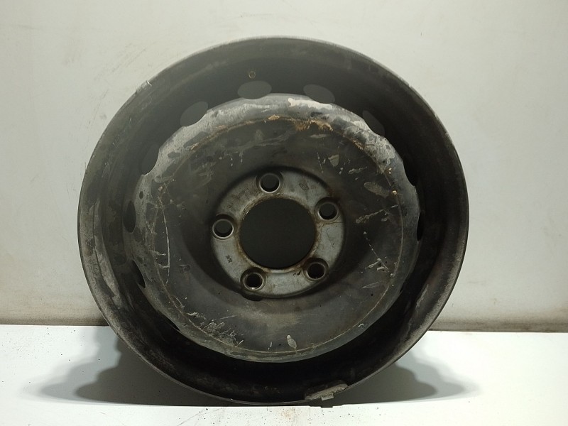 Recambio de llanta hierro para renault master iii furgoneta (fv) 2.3 dci 125 fwd (fv0c, fv0d, fv0g, fv0h, fv0j, fv0k) referencia