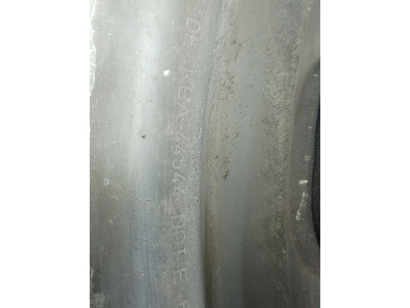 Recambio de llanta hierro para renault master iii furgoneta (fv) 2.3 dci 125 fwd (fv0c, fv0d, fv0g, fv0h, fv0j, fv0k) referencia