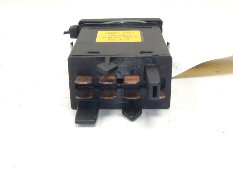 Recambio de warning para audi a4 b5 (8d2) 1.9 tdi referencia OEM IAM 8D0941509C  