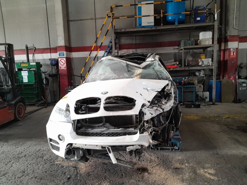 bmw x5 (e70) del año 2013