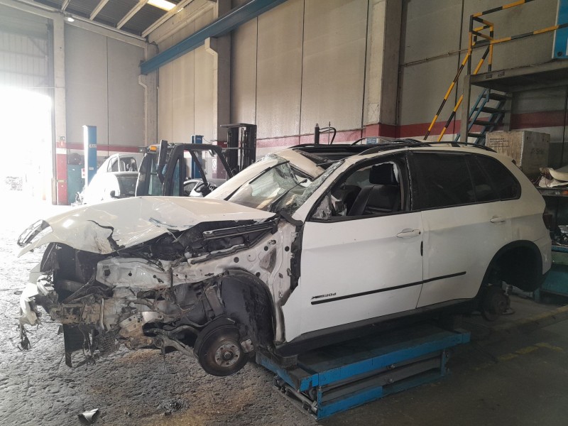 bmw x5 (e70) del año 2013