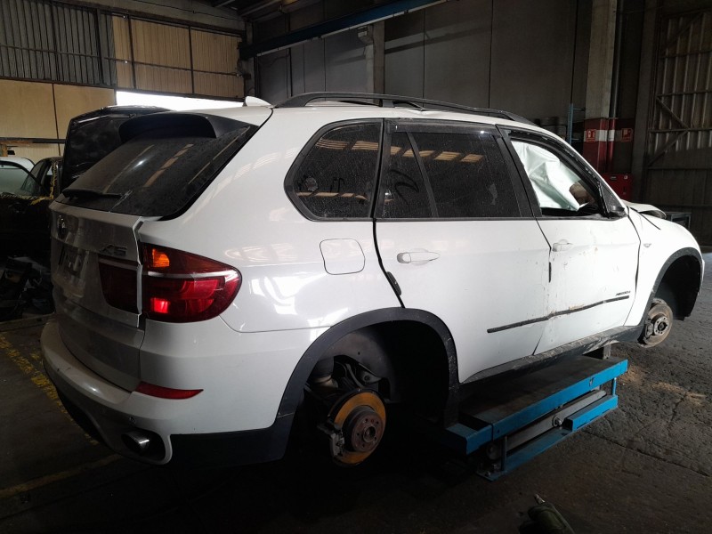 bmw x5 (e70) del año 2013