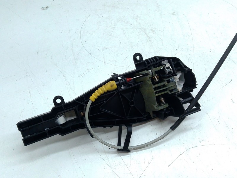 Recambio de maneta exterior delantera izquierda para bmw x5 (e70) xdrive 30 d referencia OEM IAM   