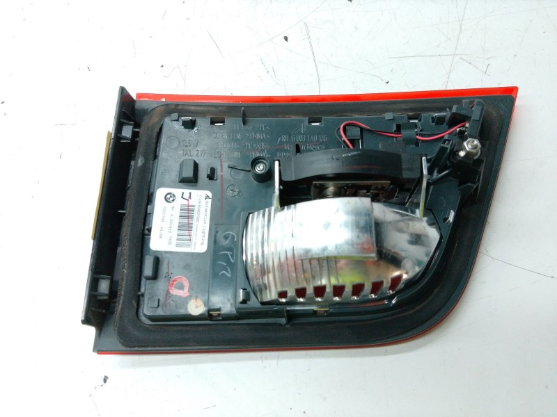 Recambio de piloto trasero derecho porton para bmw x5 (e70) xdrive 30 d referencia OEM IAM 7227794  