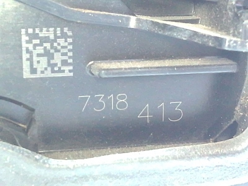 Recambio de cerradura puerta trasera izquierda para bmw x5 (e70) xdrive 30 d referencia OEM IAM 7318413  