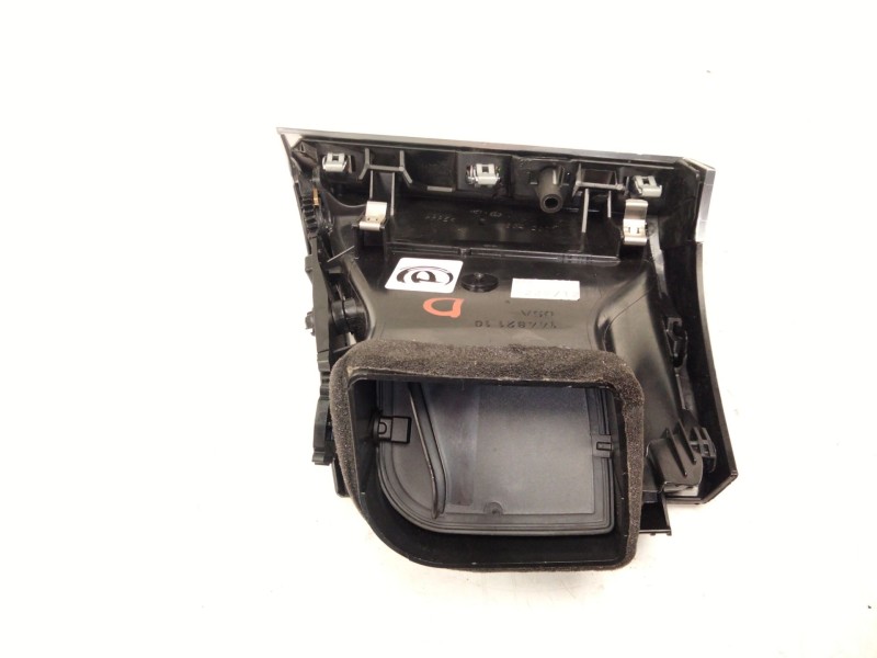 Recambio de aireador derecho para bmw x5 (e70) xdrive 30 d referencia OEM IAM 9227768  