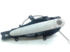 Recambio de maneta exterior trasera izquierda para bmw x5 (e70) xdrive 30 d referencia OEM IAM   
