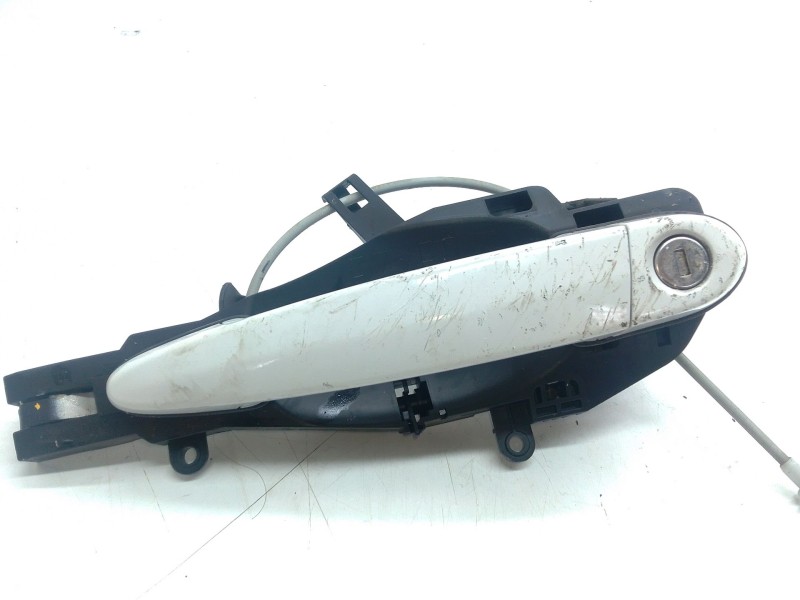Recambio de maneta exterior trasera izquierda para bmw x5 (e70) xdrive 30 d referencia OEM IAM   