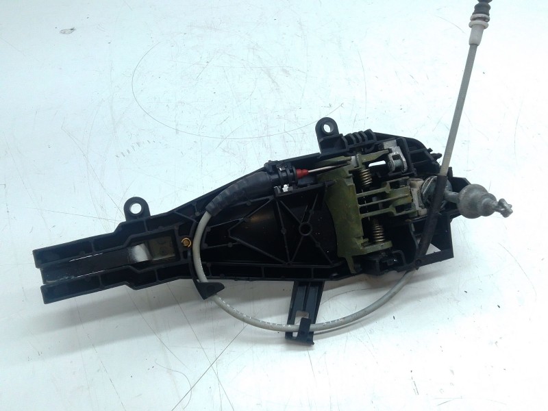 Recambio de maneta exterior trasera izquierda para bmw x5 (e70) xdrive 30 d referencia OEM IAM   