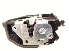 Recambio de cerradura puerta delantera izquierda para bmw x5 (e70) xdrive 30 d referencia OEM IAM 7318409  