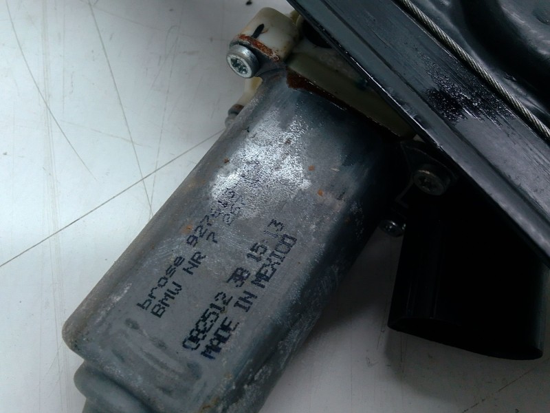 Recambio de elevalunas trasero izquierdo para bmw x5 (e70) xdrive 30 d referencia OEM IAM 7137029S  