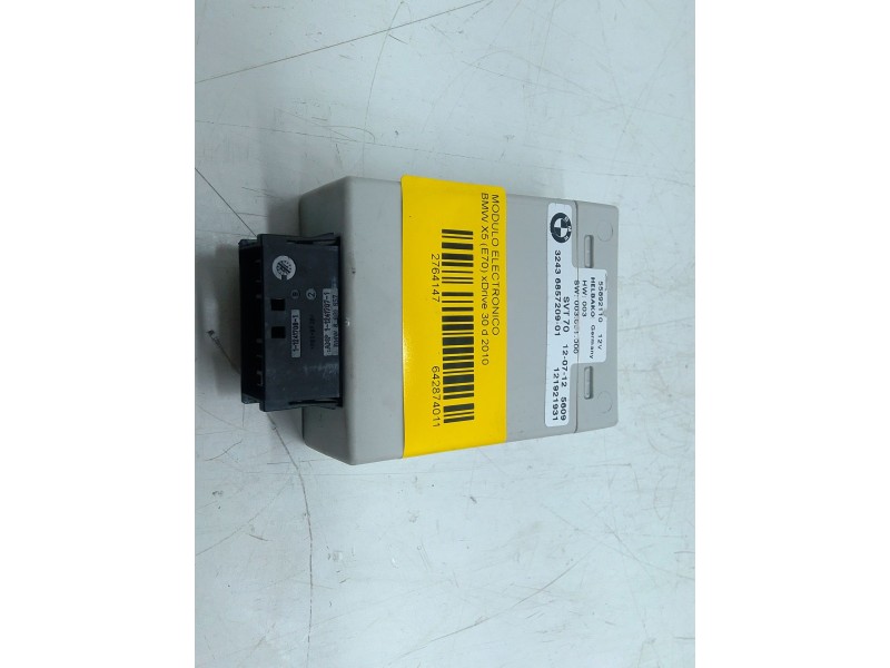Recambio de modulo electronico para bmw x5 (e70) xdrive 30 d referencia OEM IAM 55892110  