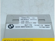 Recambio de modulo electronico para bmw x5 (e70) xdrive 30 d referencia OEM IAM 55892110   2