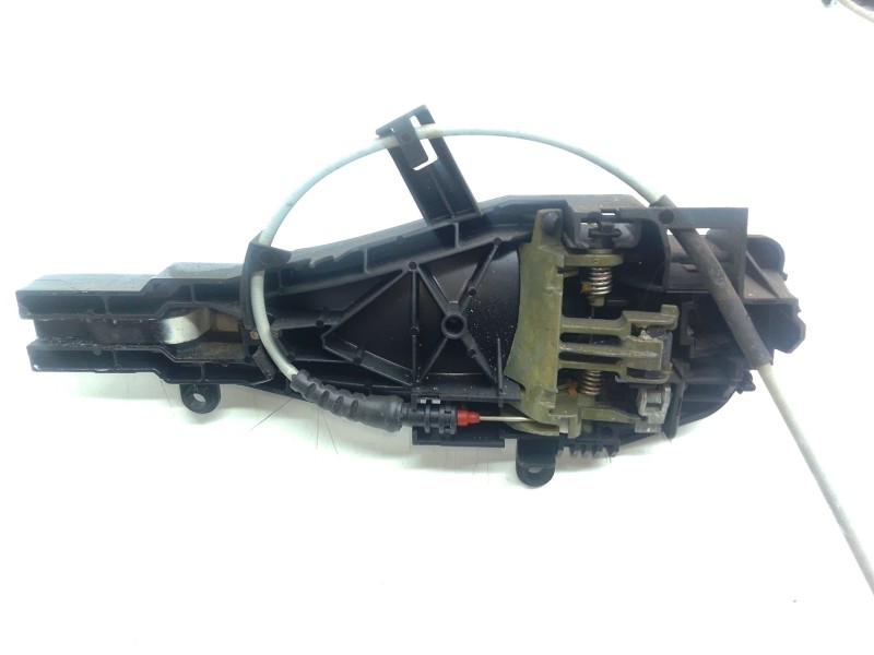 Recambio de maneta exterior delantera derecha para bmw x5 (e70) xdrive 30 d referencia OEM IAM   