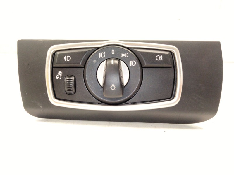 Recambio de mando luces para bmw x5 (e70) xdrive 30 d referencia OEM IAM 9134726  