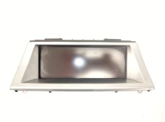 Recambio de pantalla multifuncion para bmw x5 (e70) xdrive 30 d referencia OEM IAM 244808701  