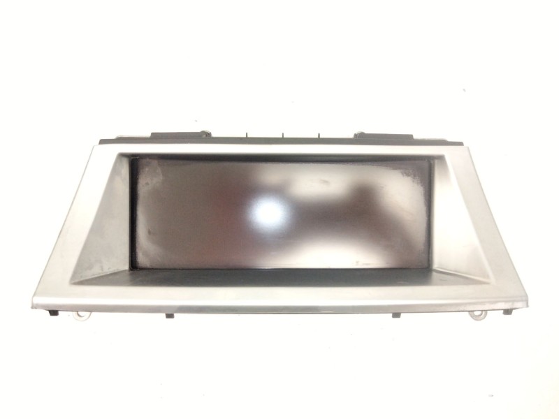 Recambio de pantalla multifuncion para bmw x5 (e70) xdrive 30 d referencia OEM IAM 244808701  