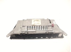 Recambio de pantalla multifuncion para bmw x5 (e70) xdrive 30 d referencia OEM IAM 244808701   2