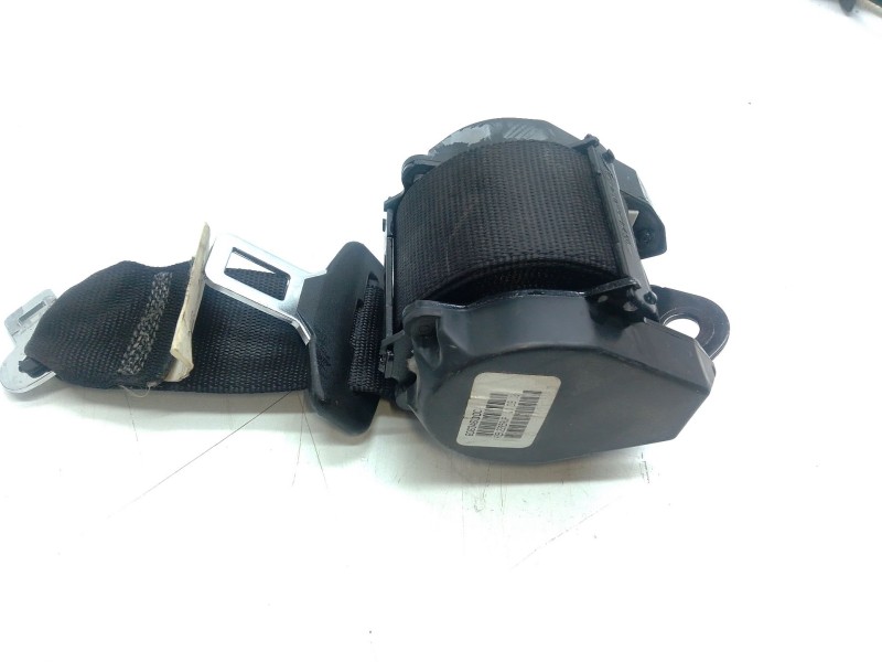 Recambio de cinturon seguridad trasero derecho para bmw x5 (e70) xdrive 30 d referencia OEM IAM 60634600  