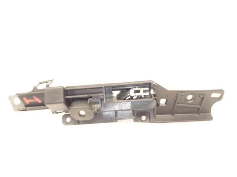 Recambio de maneta interior delantera izquierda para bmw x5 (e70) xdrive 30 d referencia OEM IAM 6974295  