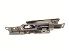 Recambio de maneta interior trasera derecha para bmw x5 (e70) xdrive 30 d referencia OEM IAM 6973736   2