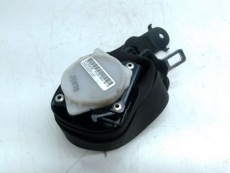 Recambio de cinturon seguridad delantero izquierdo para bmw x5 (e70) xdrive 30 d referencia OEM IAM 305537499001  