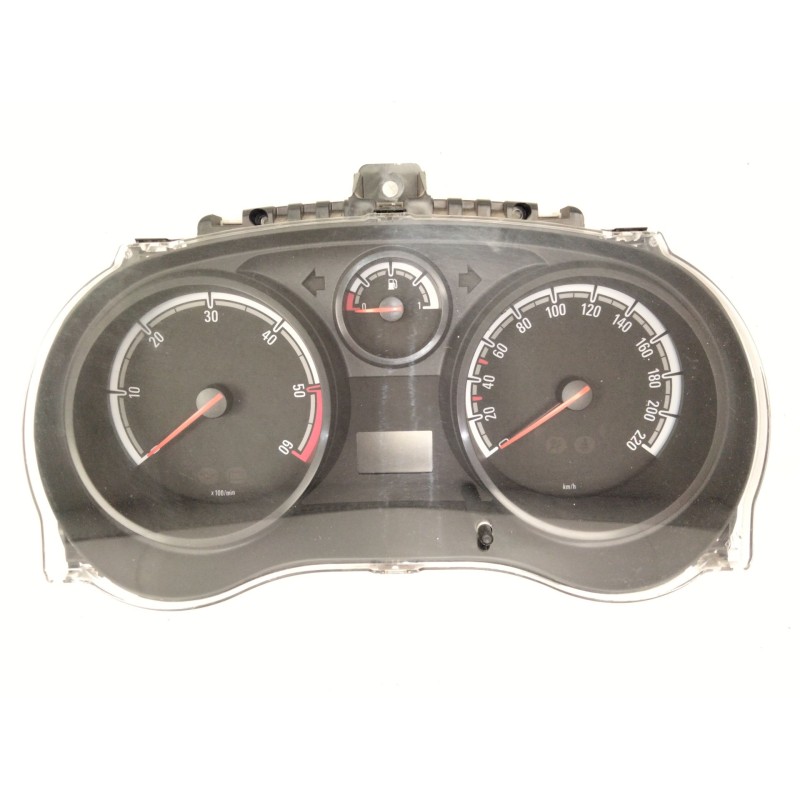 Recambio de cuadro instrumentos para opel corsa d (s07) 1.3 cdti (l08, l68) referencia OEM IAM P0013372999  