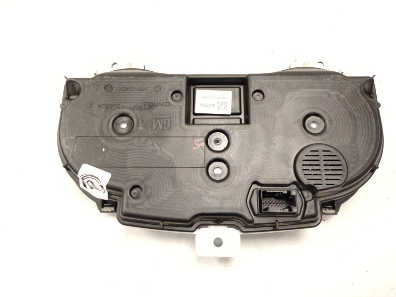 Recambio de cuadro instrumentos para opel corsa d (s07) 1.3 cdti (l08, l68) referencia OEM IAM P0013372999  