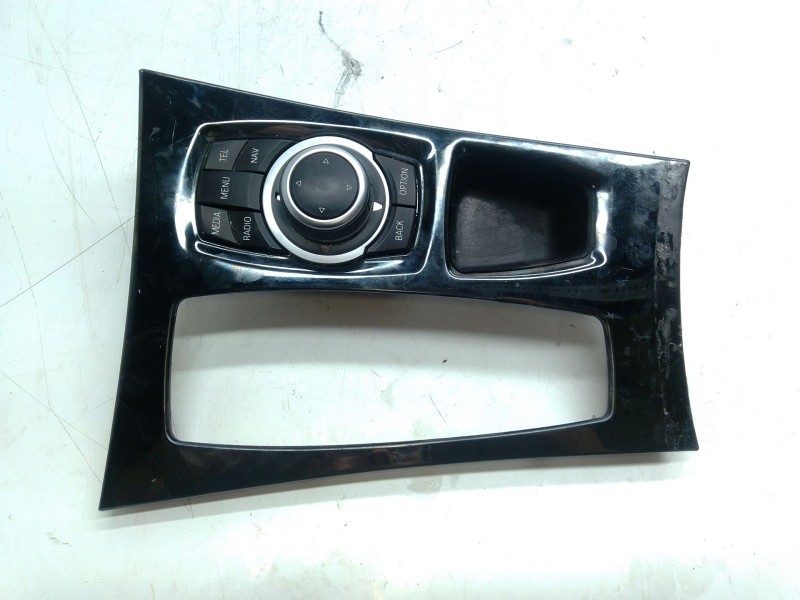 Recambio de mando multifuncion para bmw x5 (e70) xdrive 30 d referencia OEM IAM 928544301  